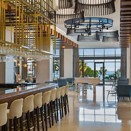 Acanthus Cennet Barut Collection Rezort Side