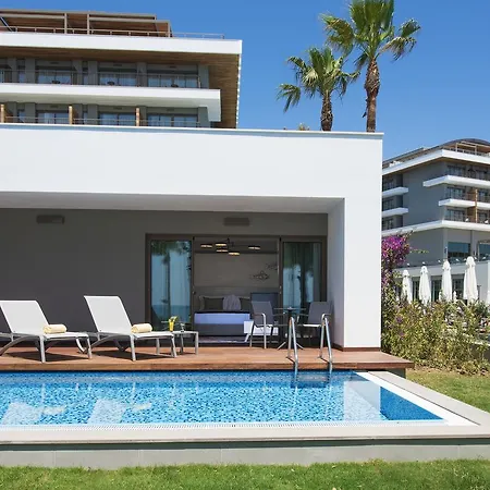 Rezort Acanthus Cennet Barut Collection Side