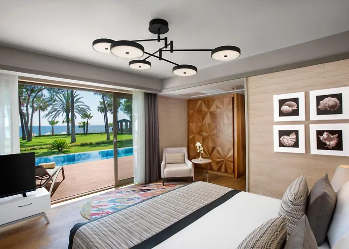 Resort Acanthus Cennet Barut Collection 5*