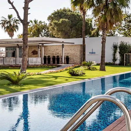 Acanthus Cennet Barut Collection אתר נופש סייד