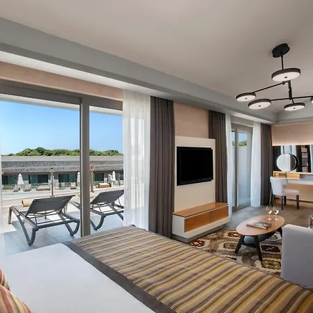אתר נופש Acanthus Cennet Barut Collection סייד