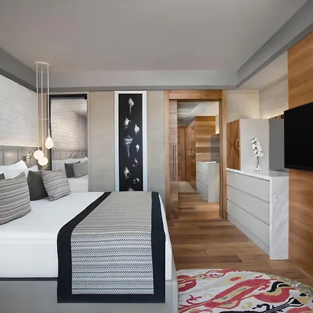אתר נופש Acanthus Cennet Barut Collection סייד