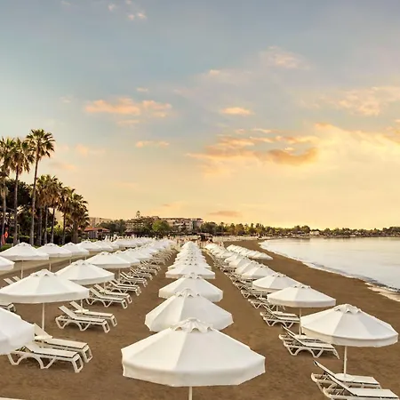 אתר נופש Acanthus Cennet Barut Collection סייד