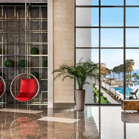 אתר נופש Acanthus Cennet Barut Collection סייד