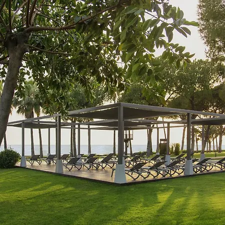 Acanthus Cennet Barut Collection אתר נופש סייד