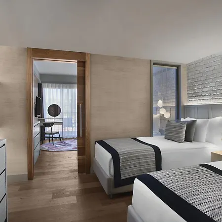 אתר נופש Acanthus Cennet Barut Collection