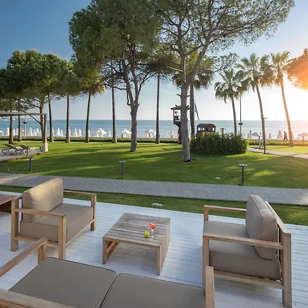 אתר נופש Acanthus Cennet Barut Collection סייד