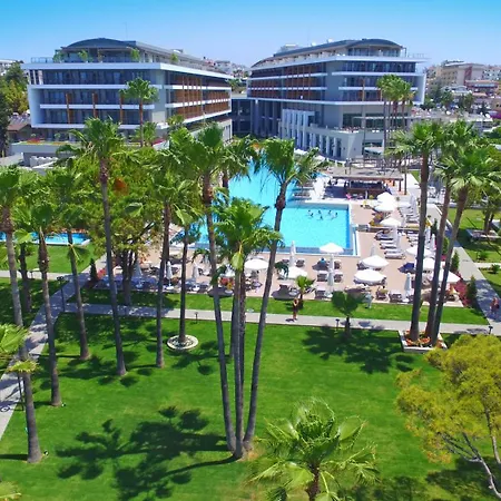 Acanthus Cennet Barut Collection אתר נופש 5*