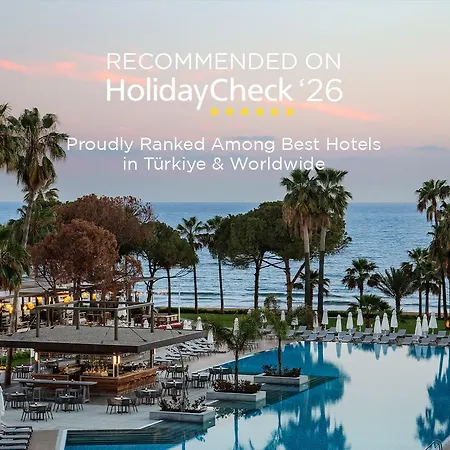Acanthus Cennet Barut Collection 5*