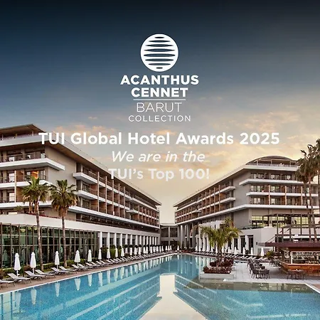Acanthus Cennet Barut Collection