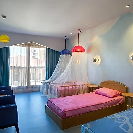 منتجع Acanthus Cennet Barut Collection 5*