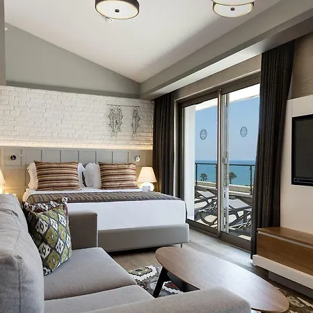 Acanthus Cennet Barut Collection منتجع سيدي