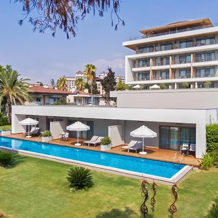 Acanthus Cennet Barut Collection 5* Side