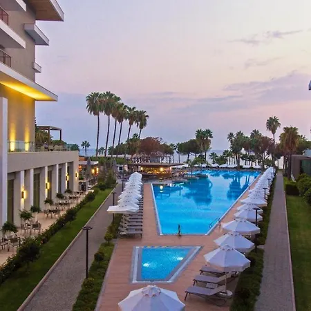 Acanthus Cennet Barut Collection 5*