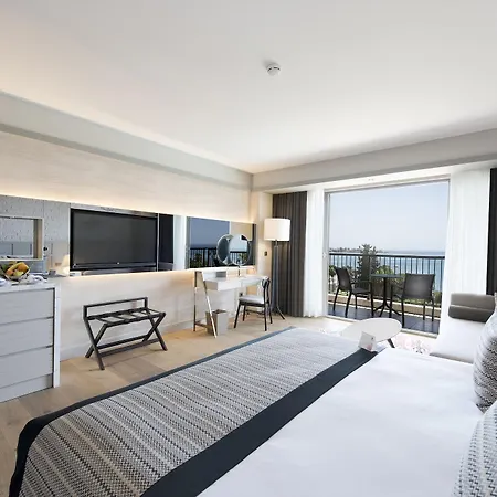 منتجع Acanthus Cennet Barut Collection 5*