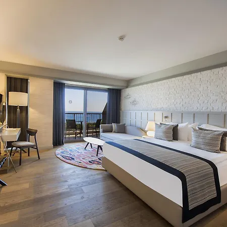 منتجع Acanthus Cennet Barut Collection