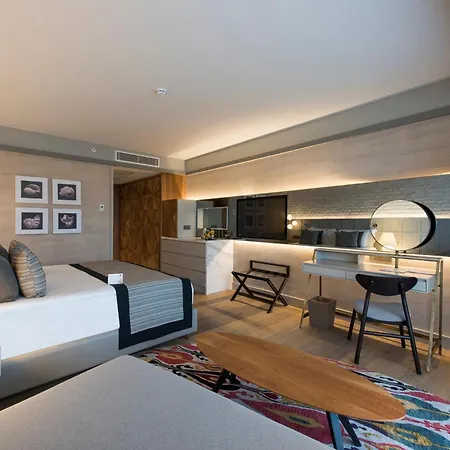 منتجع Acanthus Cennet Barut Collection