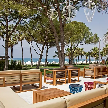 Acanthus Cennet Barut Collection Resort