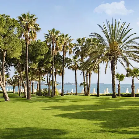 Üdülőközpont Acanthus Cennet Barut Collection Side